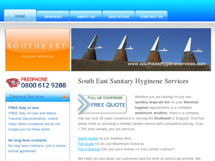 www.southeasthygieneservices.com