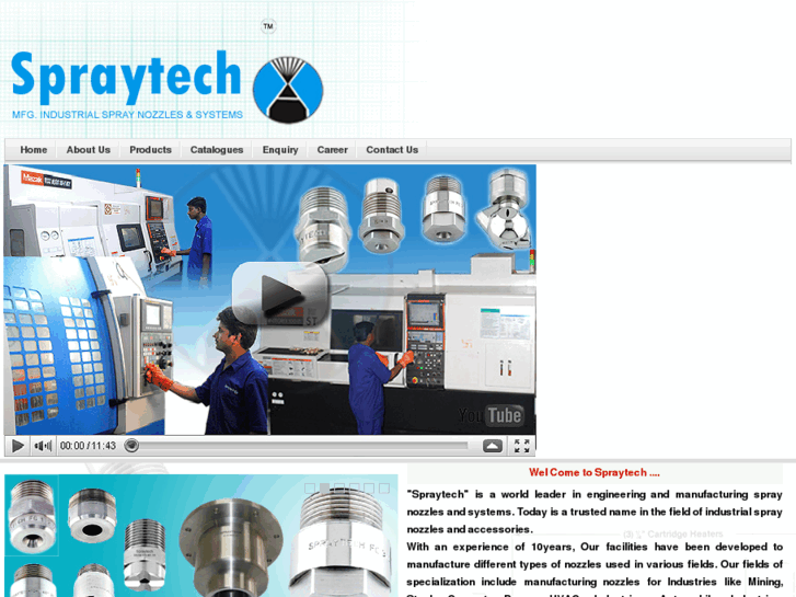 www.spraytechindia.com