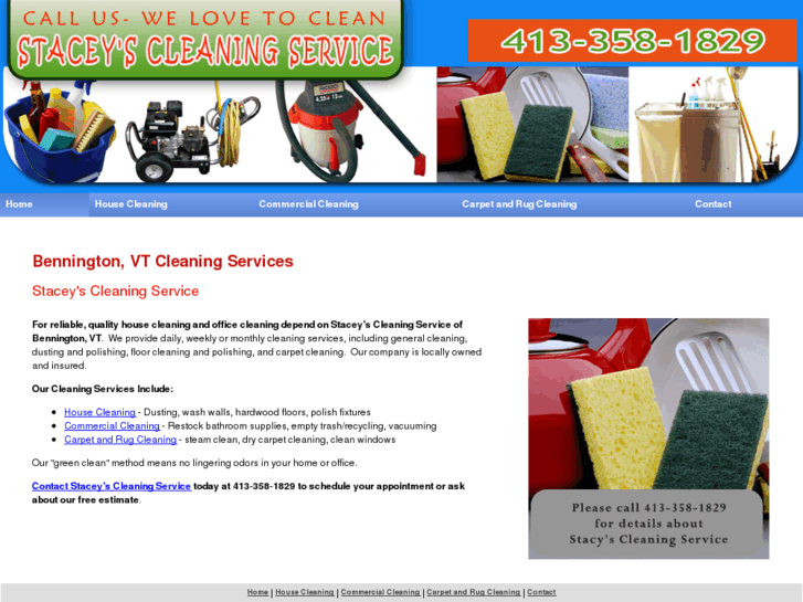 www.stacyscleaning.com