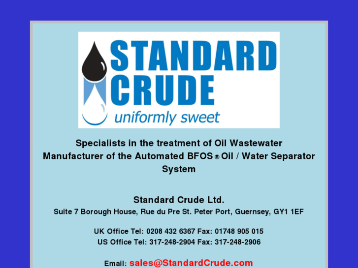 www.standardcrude.com