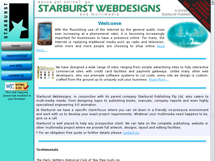 www.starburstwebdesign.com