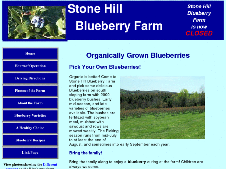 www.stone-hill-blueberry-farm.com