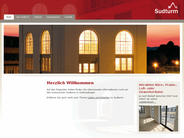 www.sudturm.info