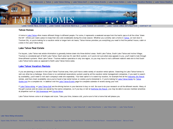 www.tahoehomes.biz