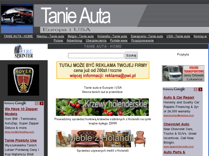 www.tanie-auto.com