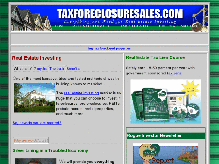 www.taxforeclosuresales.com