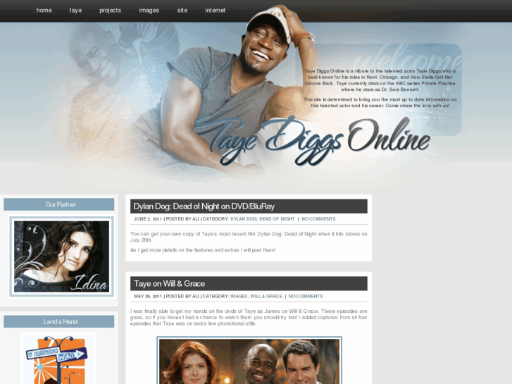 www.taye-diggs.com