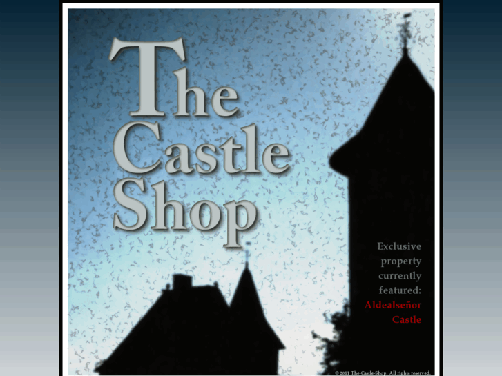 www.the-castle-shop.com