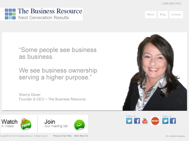 www.thebusinessresource.com