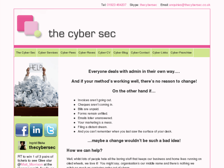 www.thecybersec.com