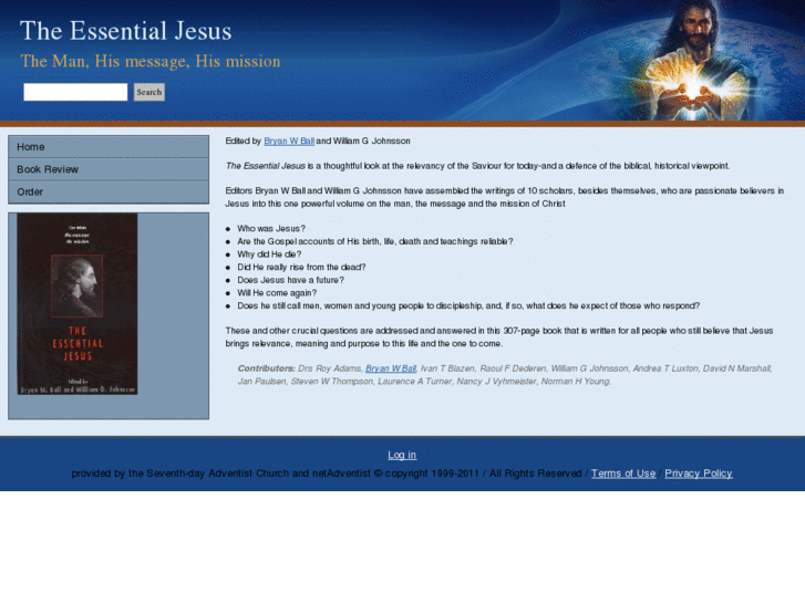 www.theessentialjesus.com