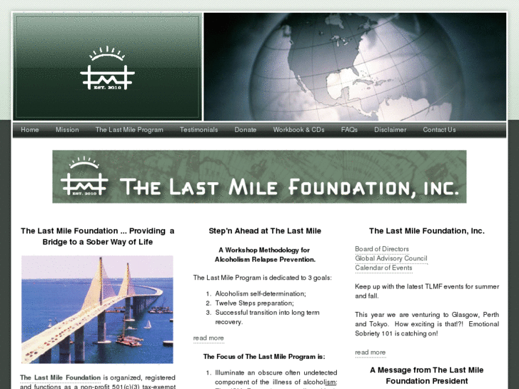 www.thelastmilefoundation.org