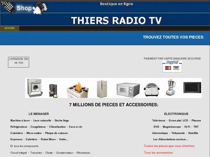 www.thiersradiotv.com