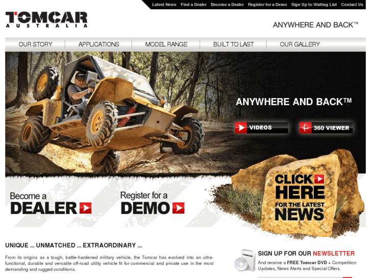 www.tomcar.com.au