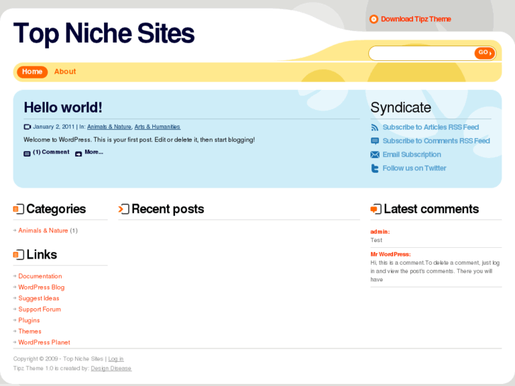 www.topnichesites.com