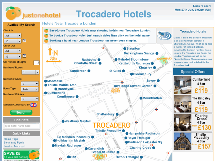 www.trocadero-hotels.co.uk