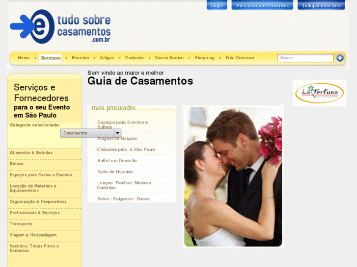 www.tudosobrecasamentos.com