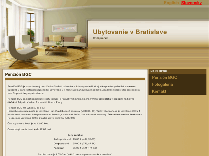 www.ubytovanie-bratislava.info