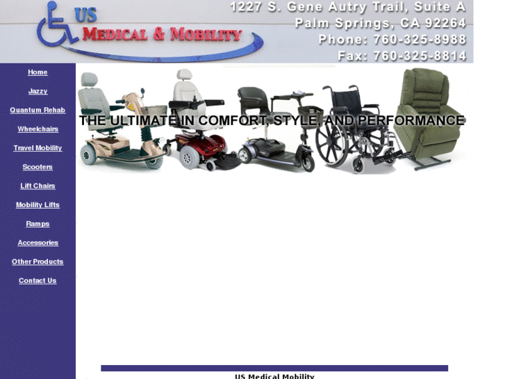 www.usmedicalmobility.com