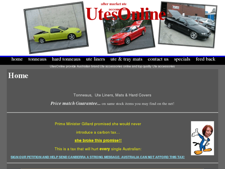 www.utesonline.com