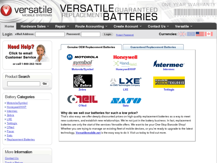 www.versatilebatteries.com