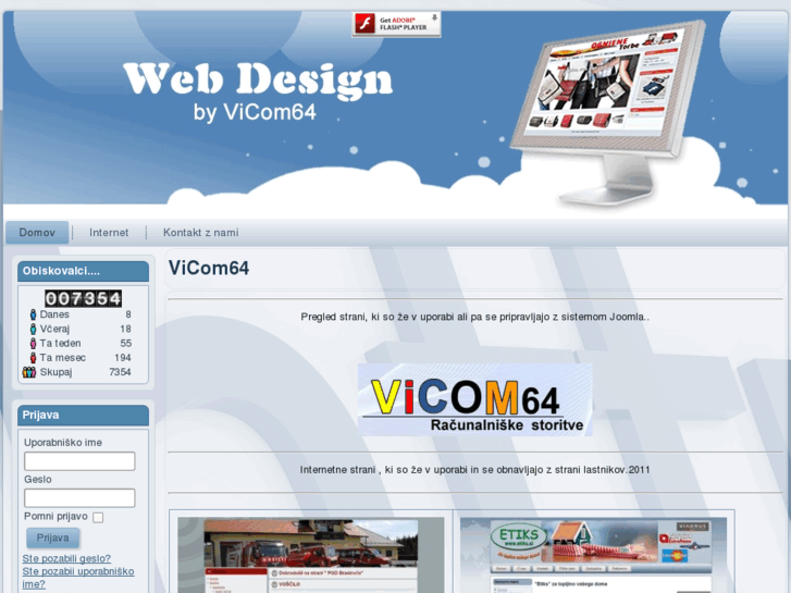 www.vicom64.si