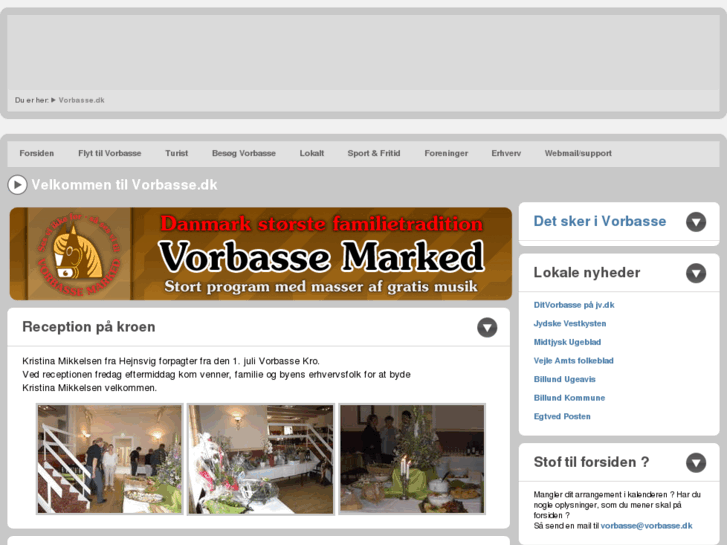 www.vorbasse.dk