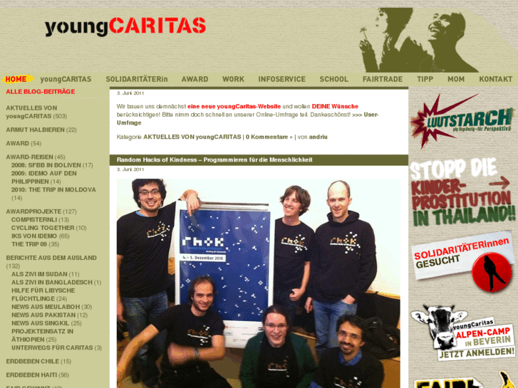 www.youngcaritas.ch