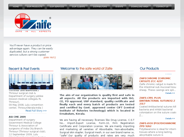 www.zaife.com