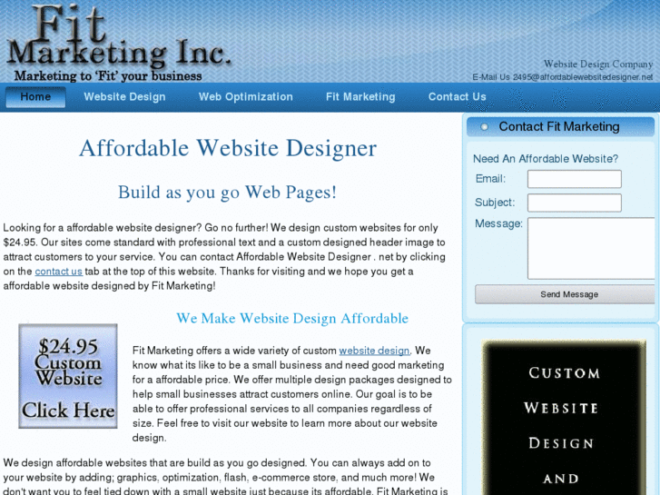 www.affordablewebsitedesigner.net