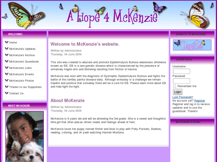 www.ahope4mckenzie.com