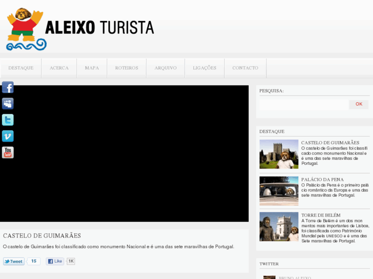 www.aleixoturista.com