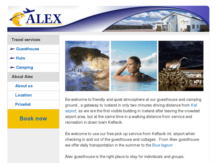 www.alex.is