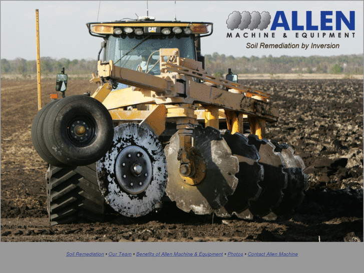 www.allenmachineandequipment.com