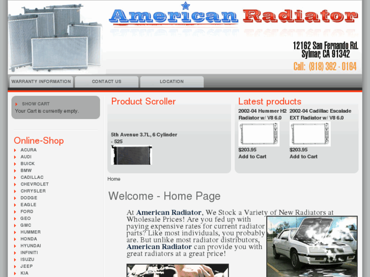 www.americanradiator.biz