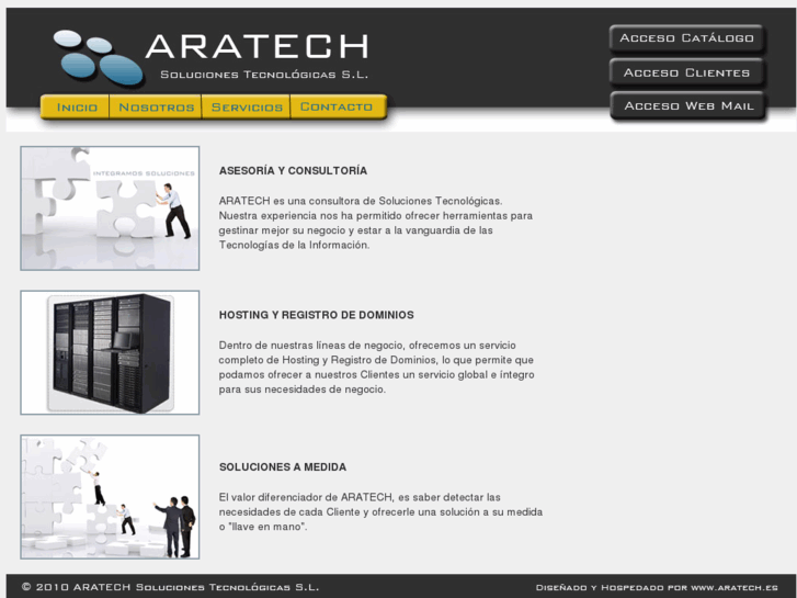 www.aratech.es