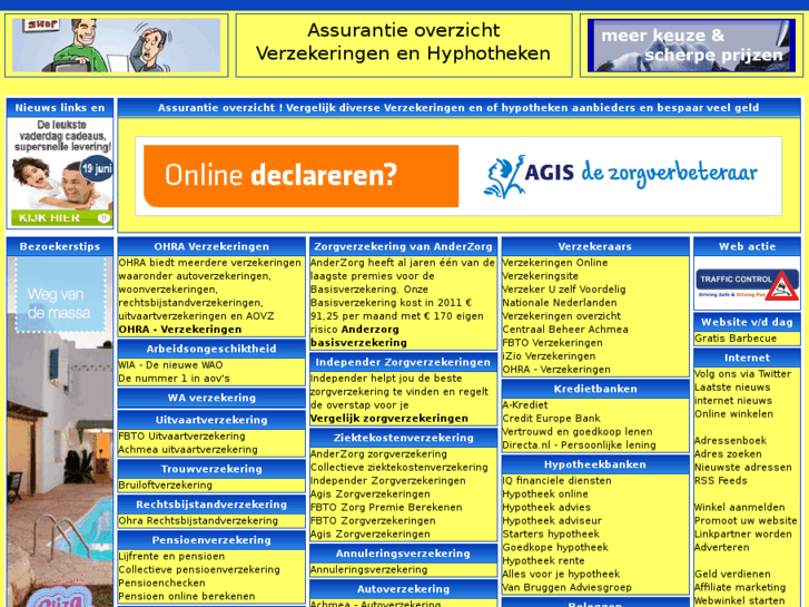 www.assurantieoverzicht.nl