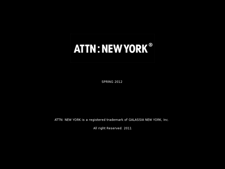 www.attention-newyork.com