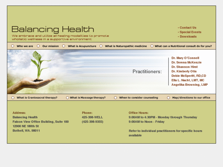 www.balancinghealth.net