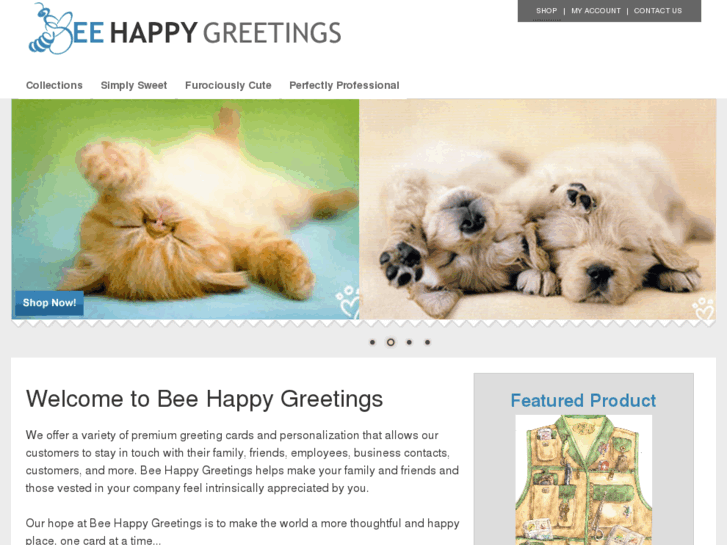 www.beehappygreetings.com