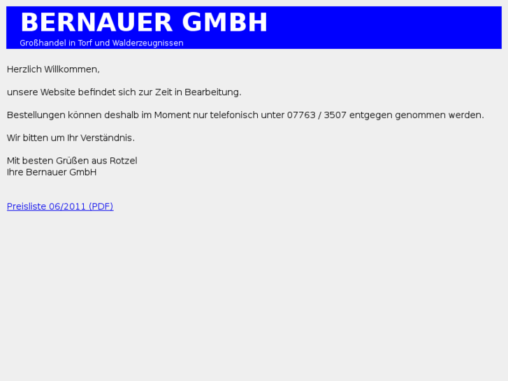 www.bernauer-gmbh.net