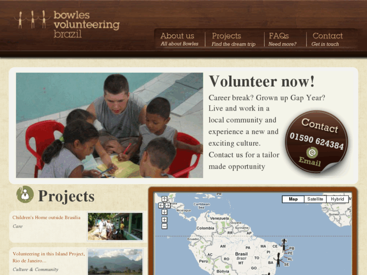 www.bowlesvolunteering.com