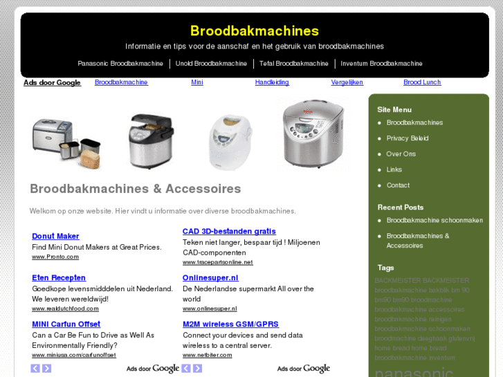 www.broodbakmachines.net