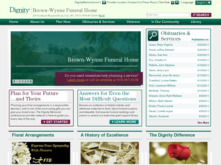 www.brownwynnecary.com