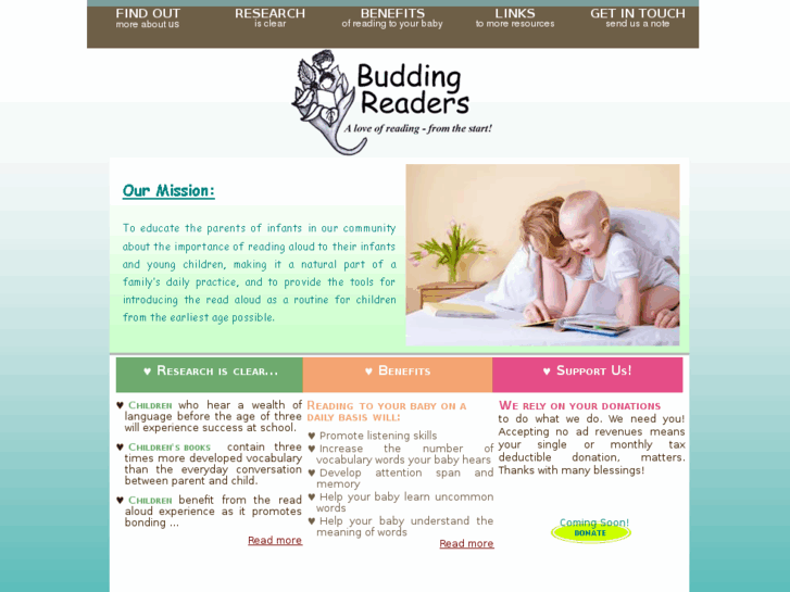 www.buddingreaders.info