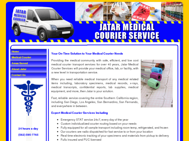 www.californiamedicalcourier.com