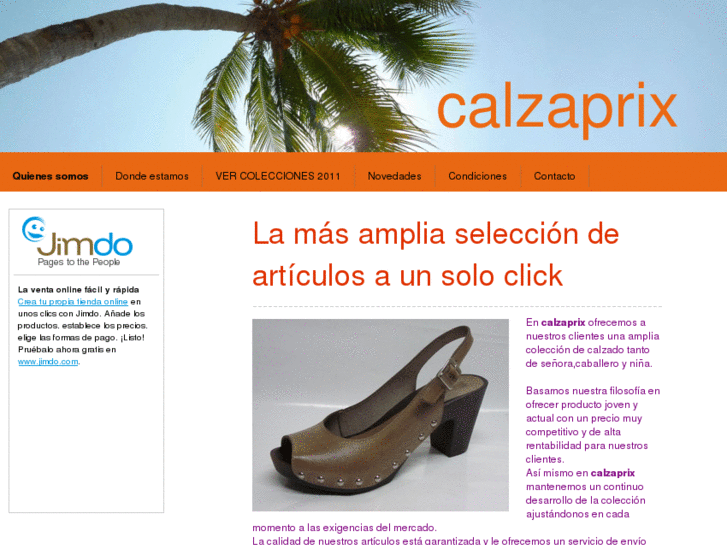 www.calzaprix.com