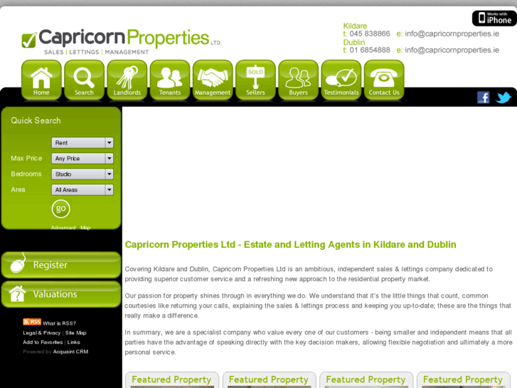 www.capricornproperties.com