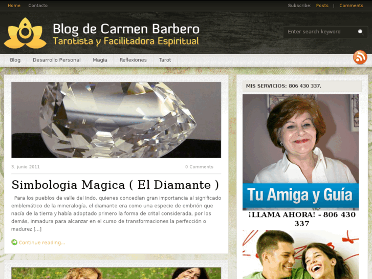 www.carmenbarbero.com