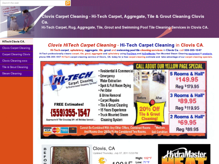 www.carpetcleaningclovis.com